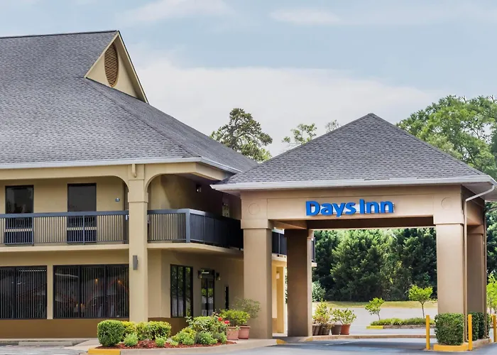 Days Inn By Wyndham Elberton