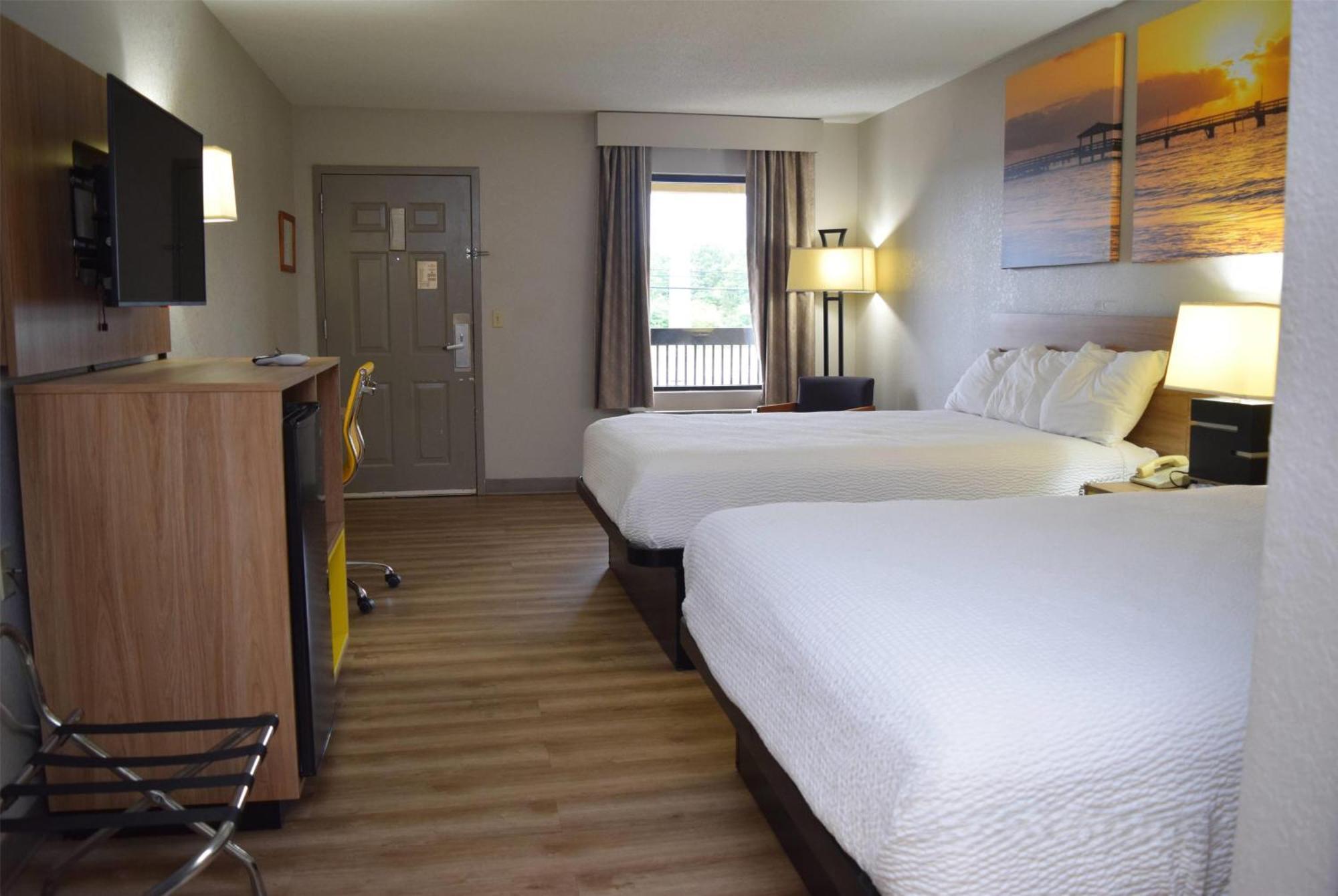 Inn Days By Wyndham Elberton